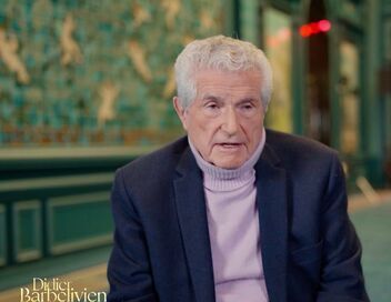 Didier Barbelivien : tant qu'il y aura des chansons