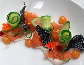 Voyage en cuisine