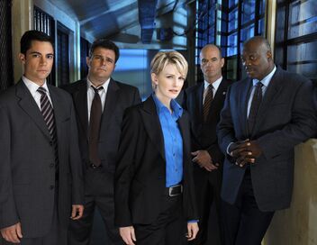 Cold Case : affaires classées