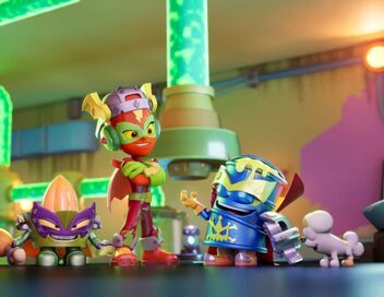 SuperThings : Kazoom Power