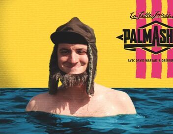 La folle soirée du Palmashow