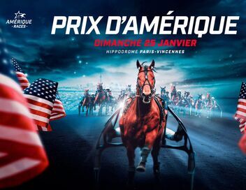 Prix d'Amérique Legend Race