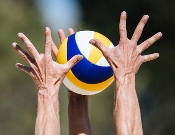 Volley-ball : Ligue des nations masculine