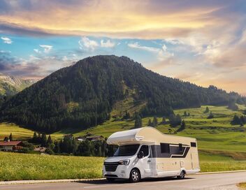 La folie du camping-car : des vacances pas comme les autres
