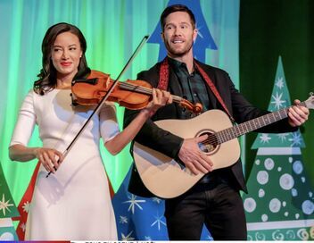 Tous en scène à Noël