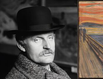 Une maison, un artiste
