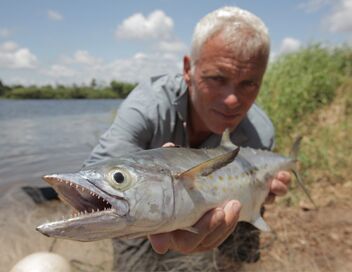 River Monsters
