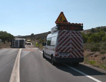 Les héros de la route