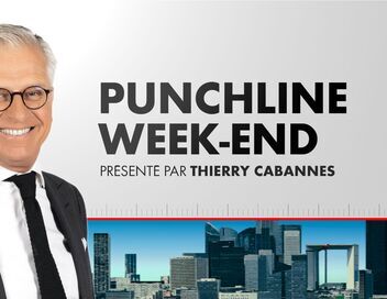 Punchline Week-End