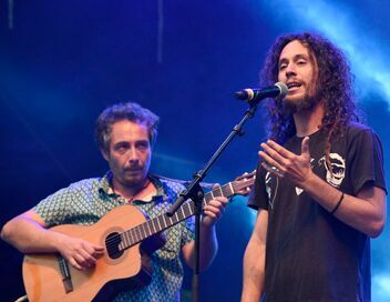 Les Francofolies de Nouvelle-Calédonie