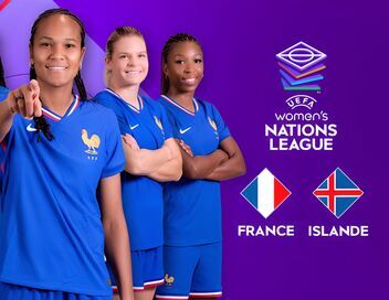 Football : Ligue des nations féminine