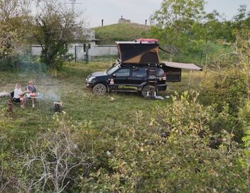 La folie du camping-car