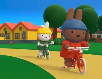 Miffy et ses amis