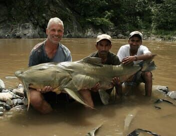 River Monsters