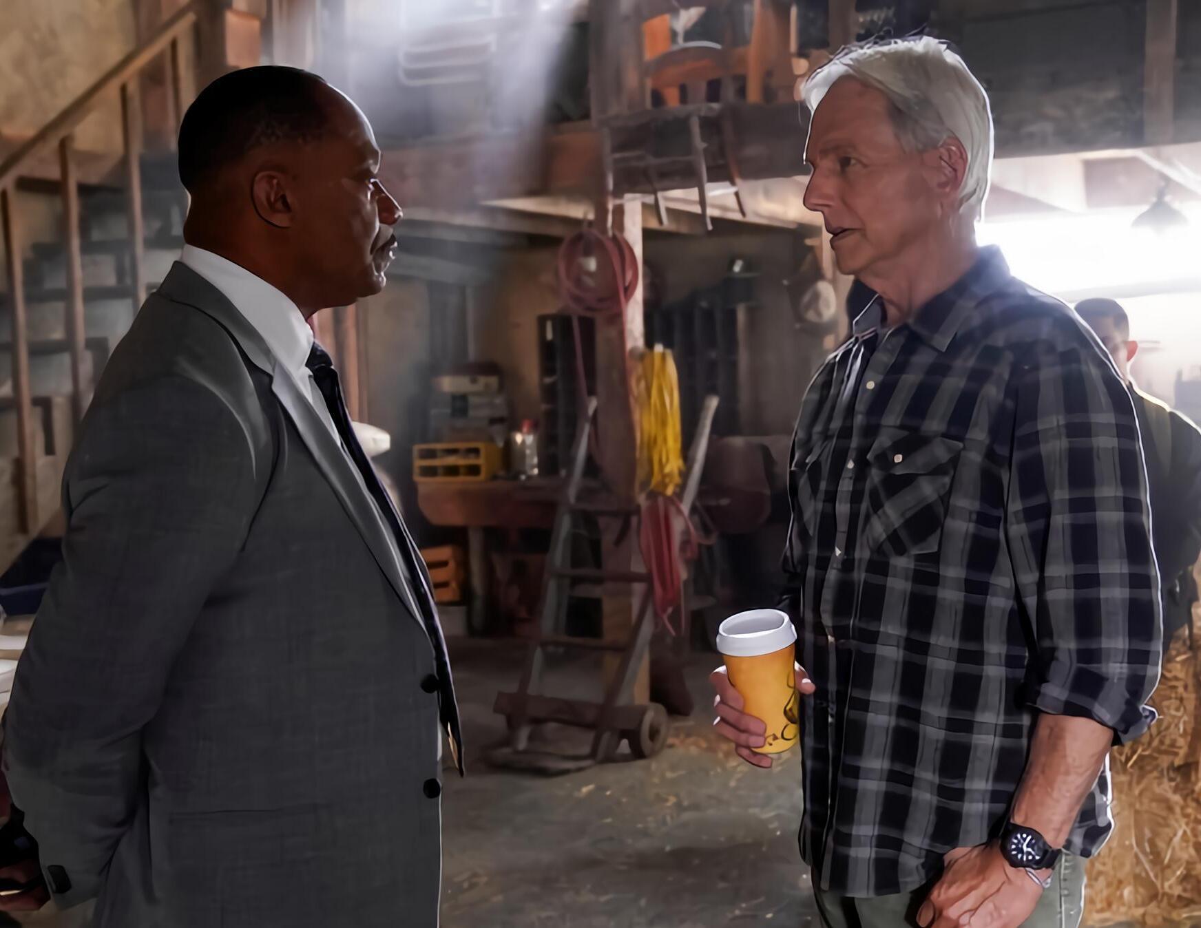 NCIS