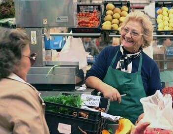 Food Markets