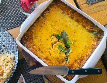 Voyage en cuisine