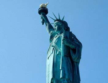 Face à l'histoire : L'épopée de Lady Liberty