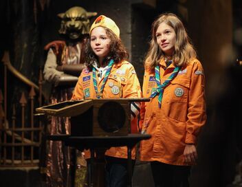 Les énigmes du Père Fouras