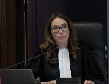 Justice en France