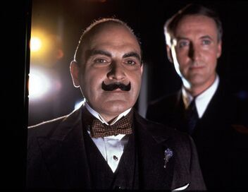 Hercule Poirot