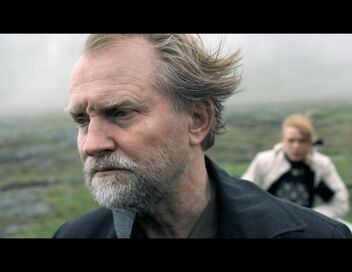 Trom : les falaises, le vent et la mort