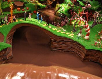 Charlie et la chocolaterie