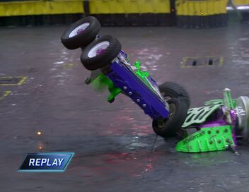 Battlebots : le choc des robots