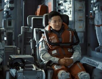 The Wandering Earth II : La fin des temps