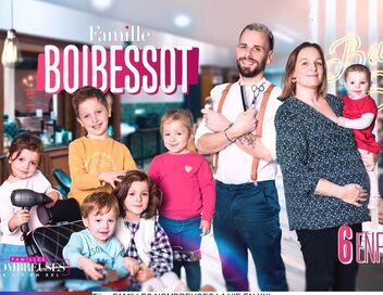 Familles nombreuses : la vie en XXL
