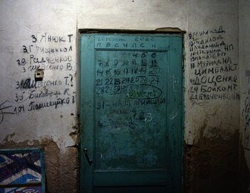 Enfermés par les Russes, Yahidne 2022