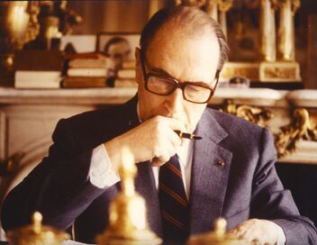 François Mitterrand, une autre vie possible