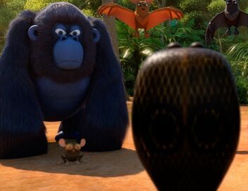 Les as de la jungle à la rescousse