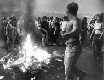 Les derniers jours du disco