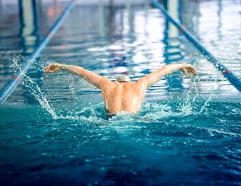 Natation : Championnats de France