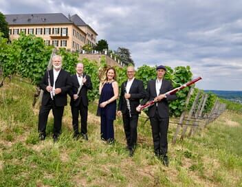 Harmonies rhénanes : Festival de musique du Rheingau 2023