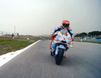 Marc Marquez, la résurrection
