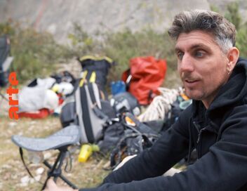 Cordistes : un métier sur le fil