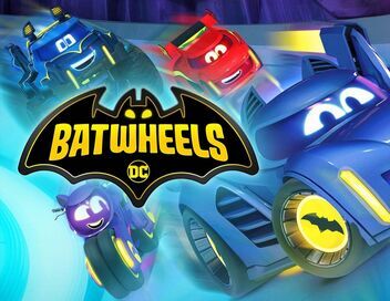 Batwheels