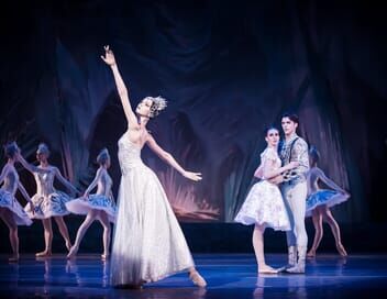 La Reine des neiges - Ballet de l'Opéra national d'Ukraine au Théâtre des Champs-Elysées