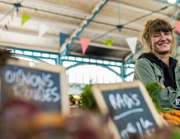 Food Markets