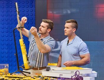 Lego Masters USA: les rois de la brique