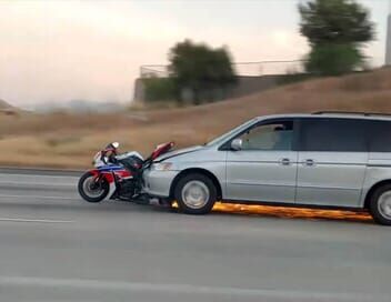 Dangers sur la route