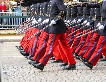 Défilé du 14 juillet
