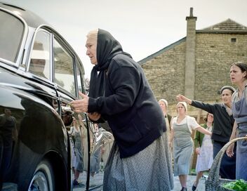 De Gaulle et le chancelier