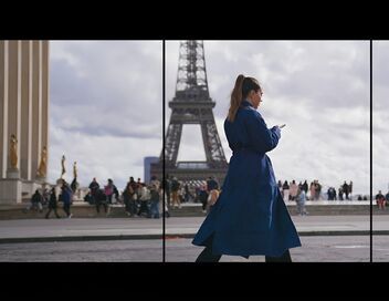 Clarisse, dans l'ombre des stars