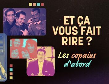Et ça vous fait rire ?