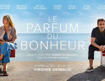 Le parfum du bonheur