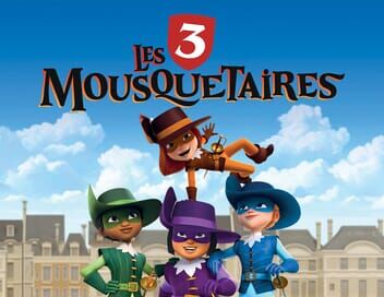 Les 3 Mousquetaires