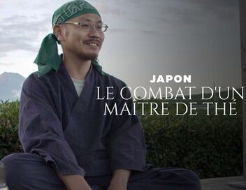 Japon, le combat d'un maître de thé